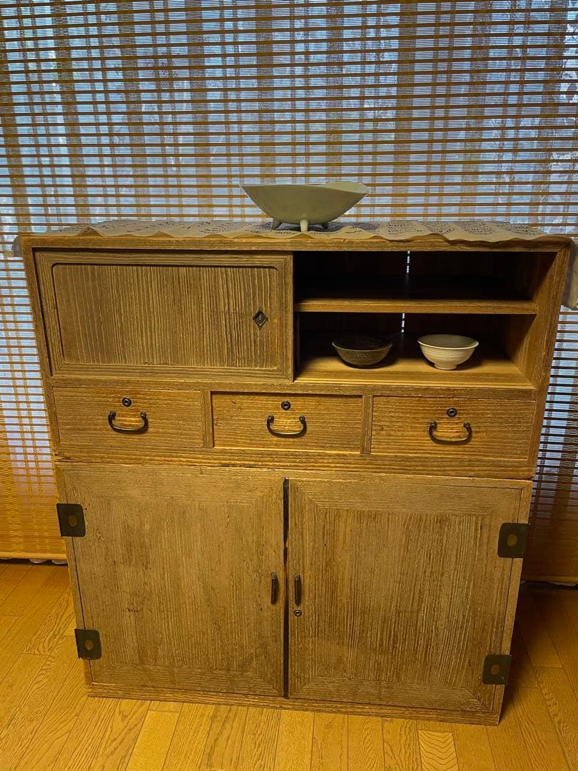 アンティーク和箪笥