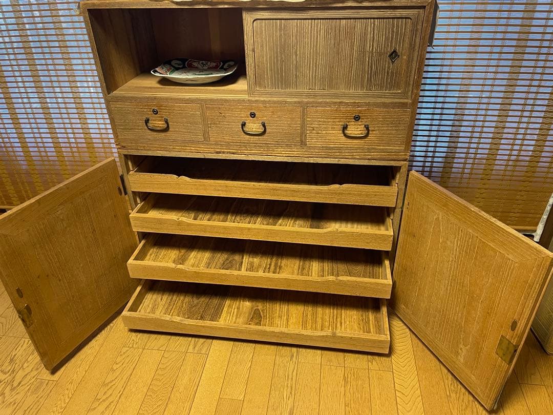 アンティーク和箪笥