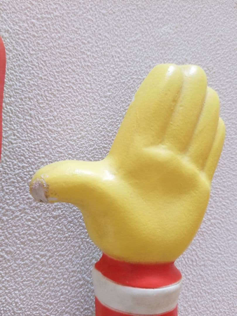 レア　ロナルド・マクドナルド 　壁掛け　ビンテージ