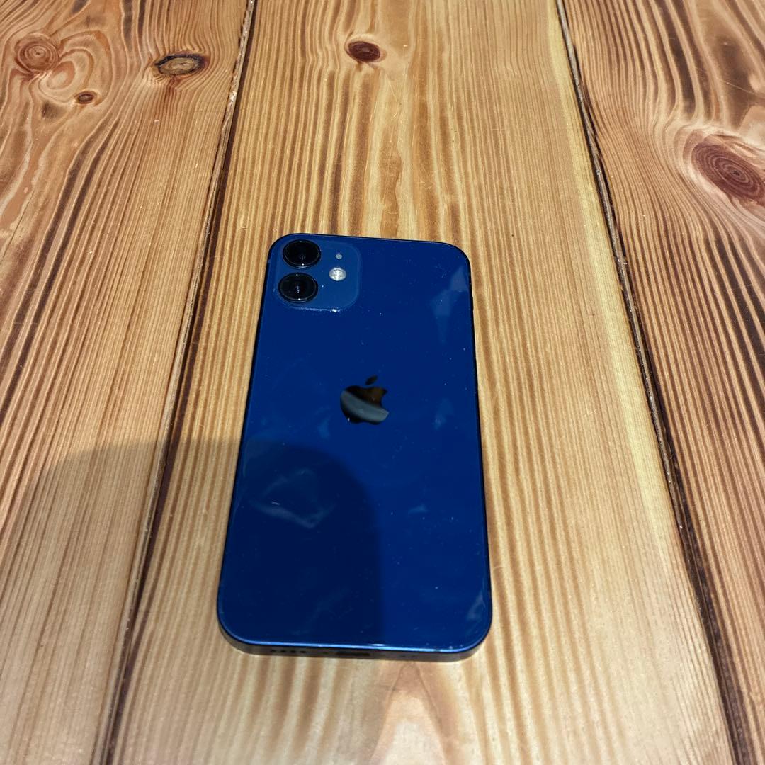 iPhone 12 mini ブルー　64GB