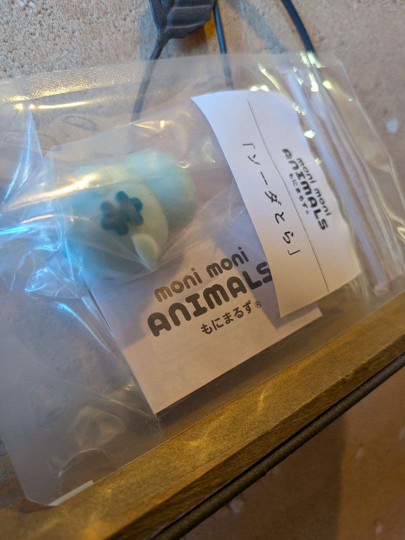 moni moni ANIMALS もにまるず　ソーダシリーズ3種セット