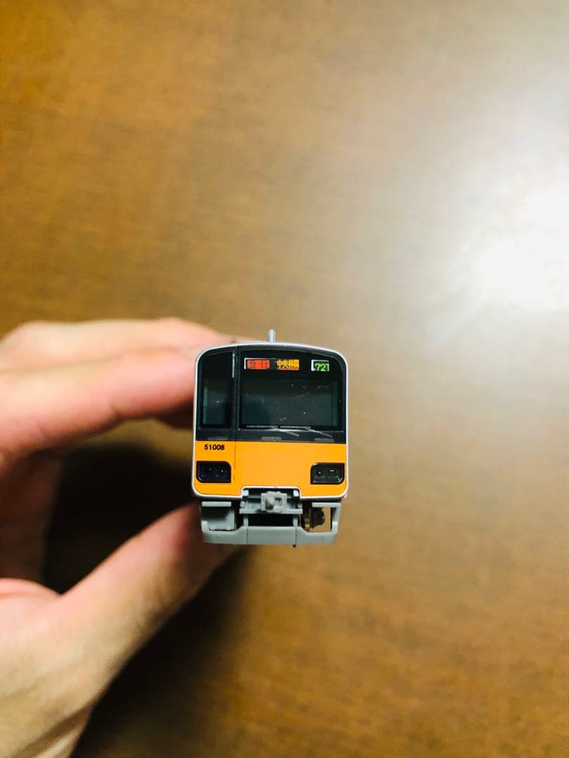 特別価格❗️nゲージ東武50000型スカイツリーライン10両セット 動力付