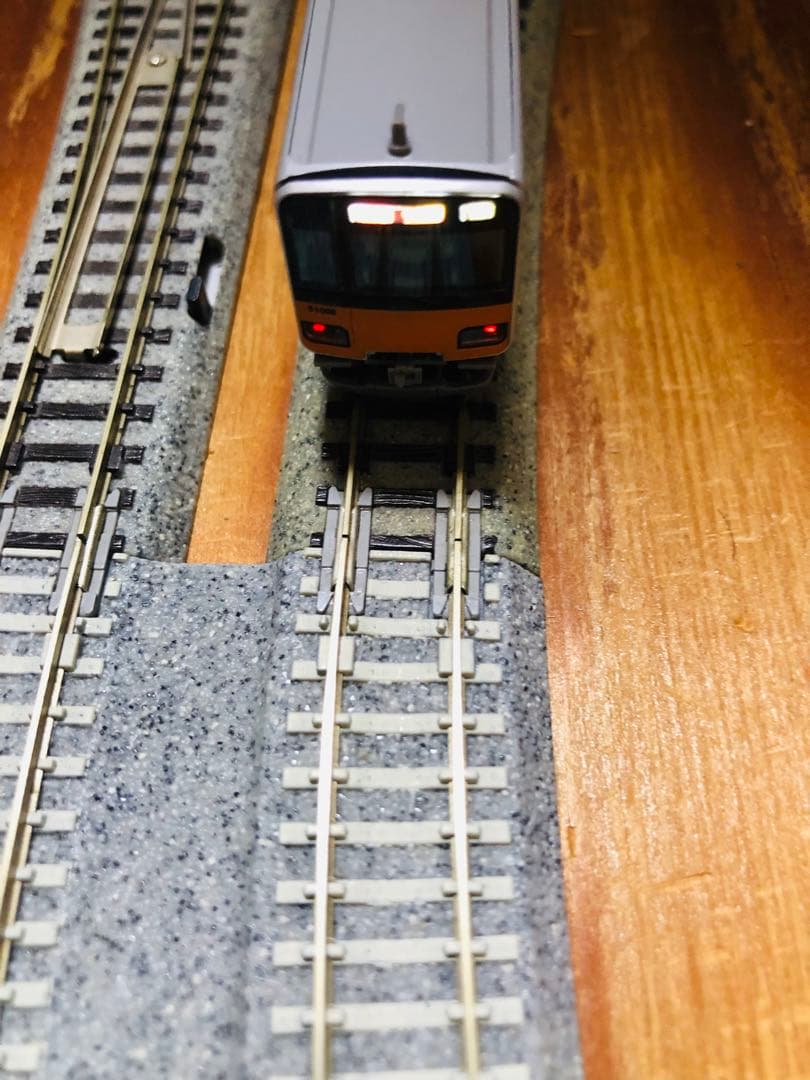 特別価格❗️nゲージ東武50000型スカイツリーライン10両セット 動力付