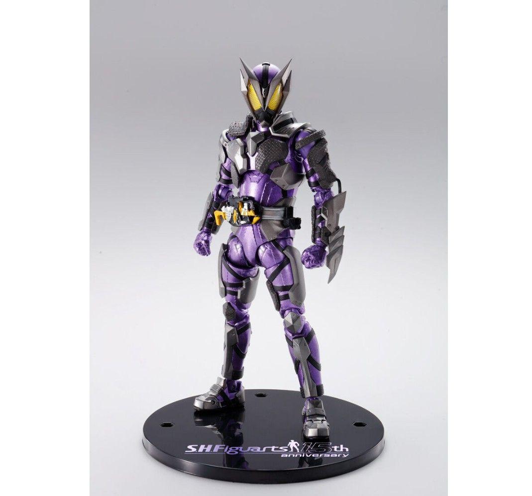 輸送箱未開封　仮面ライダー滅　フィギュアーツ