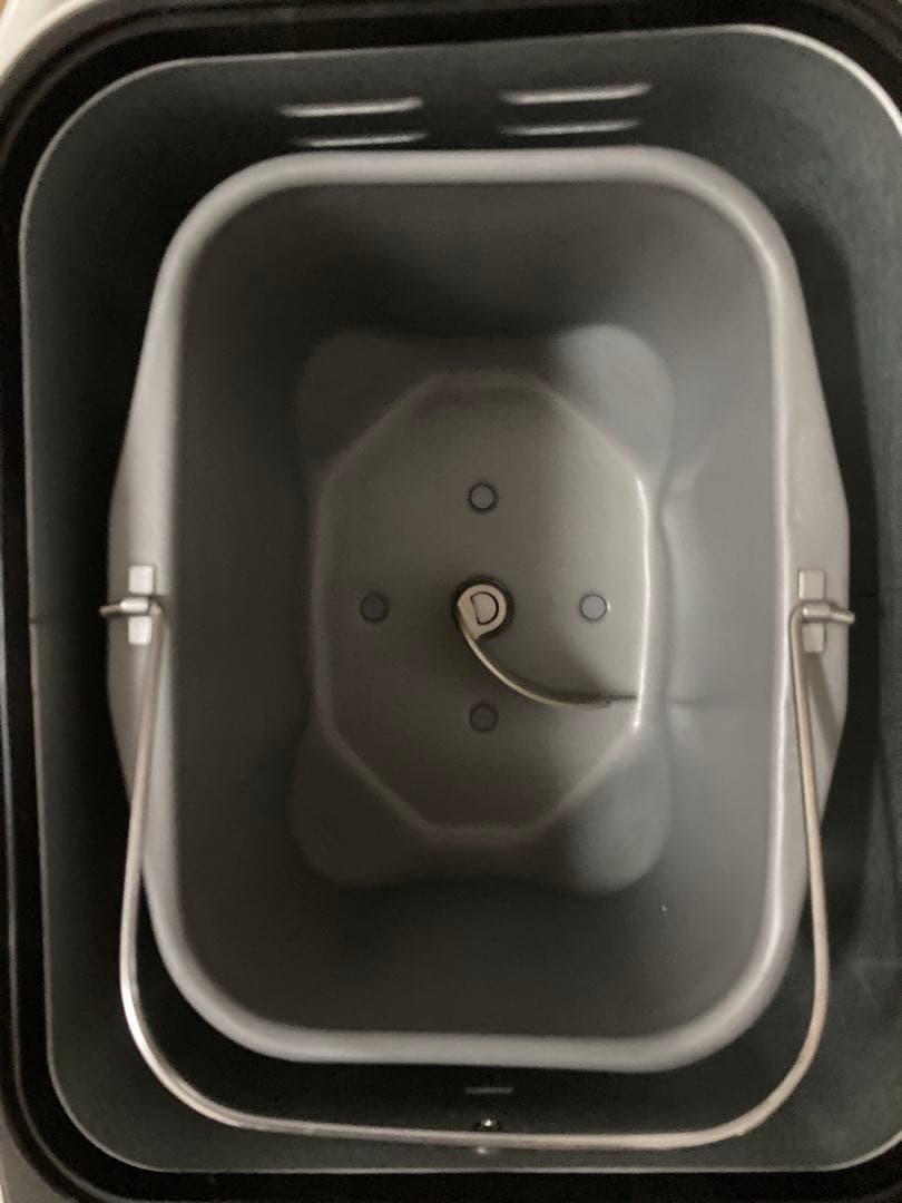 エムケー精工　ホームベーカリー　HBK-151 MK