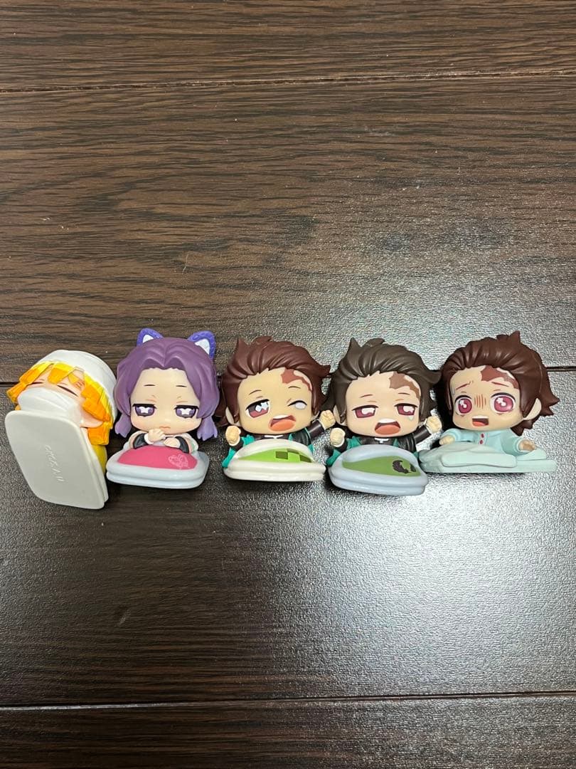 鬼滅の刃 おねむたん フィギュア 27体セット まとめ売り