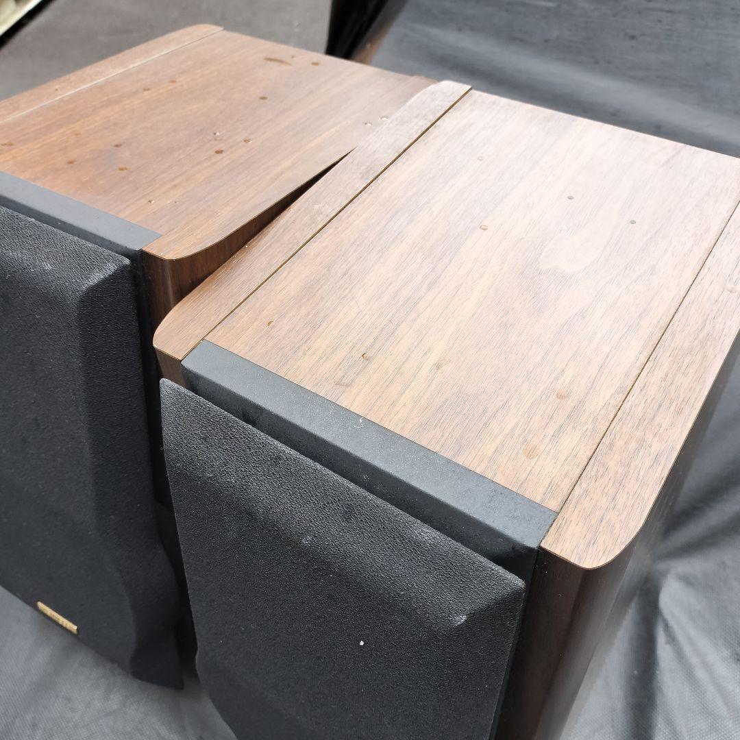 KENWOOD ケンウッドスピーカー LSF-555 動作良好