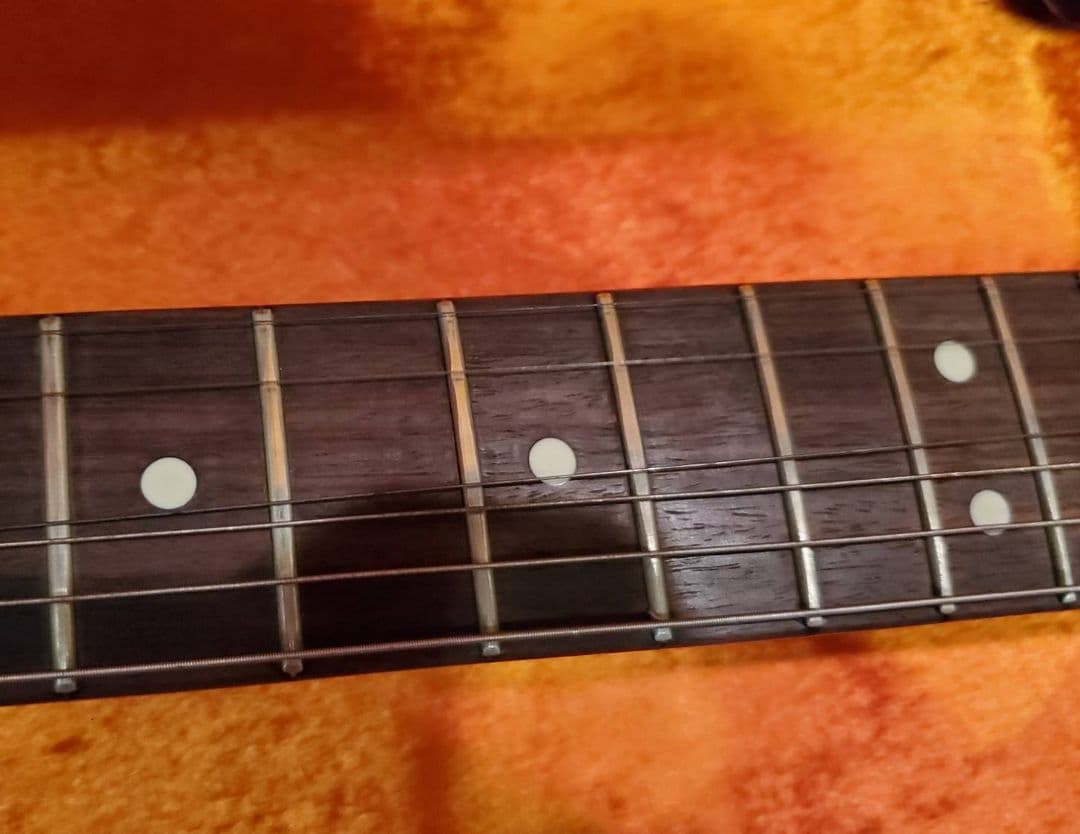 ヴィンテージ 1985 FERNANDES LIMITED ST-40