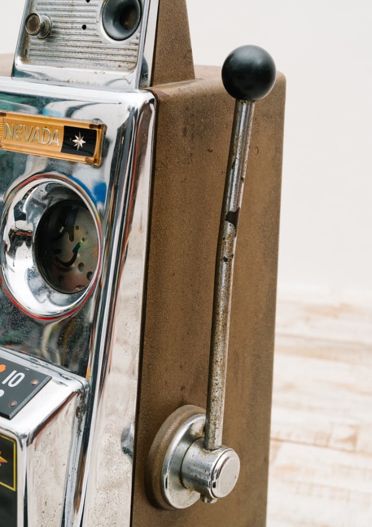 カジノ ヴィンテージ スロット 実機 インテリア 店舗 什器