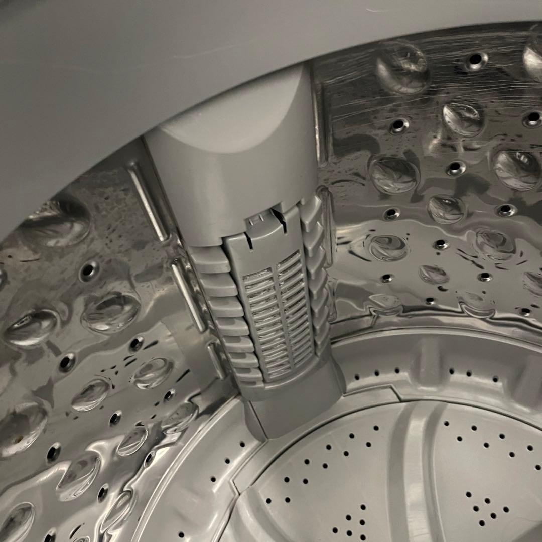 一人暮らし　冷蔵庫　洗濯機6キロ　激安　黒　綺麗　設置無料　単身　セット