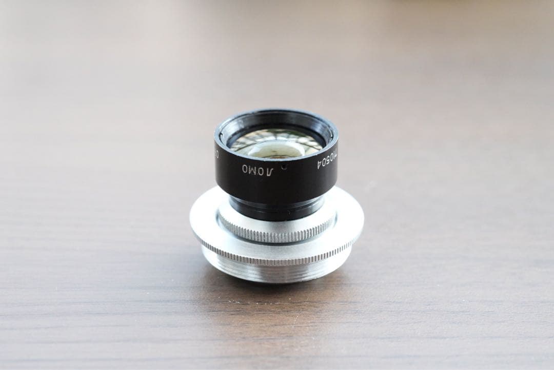 超希少 LOMO OKC1-22-1 22mm f2.8 ライカLマウント 1