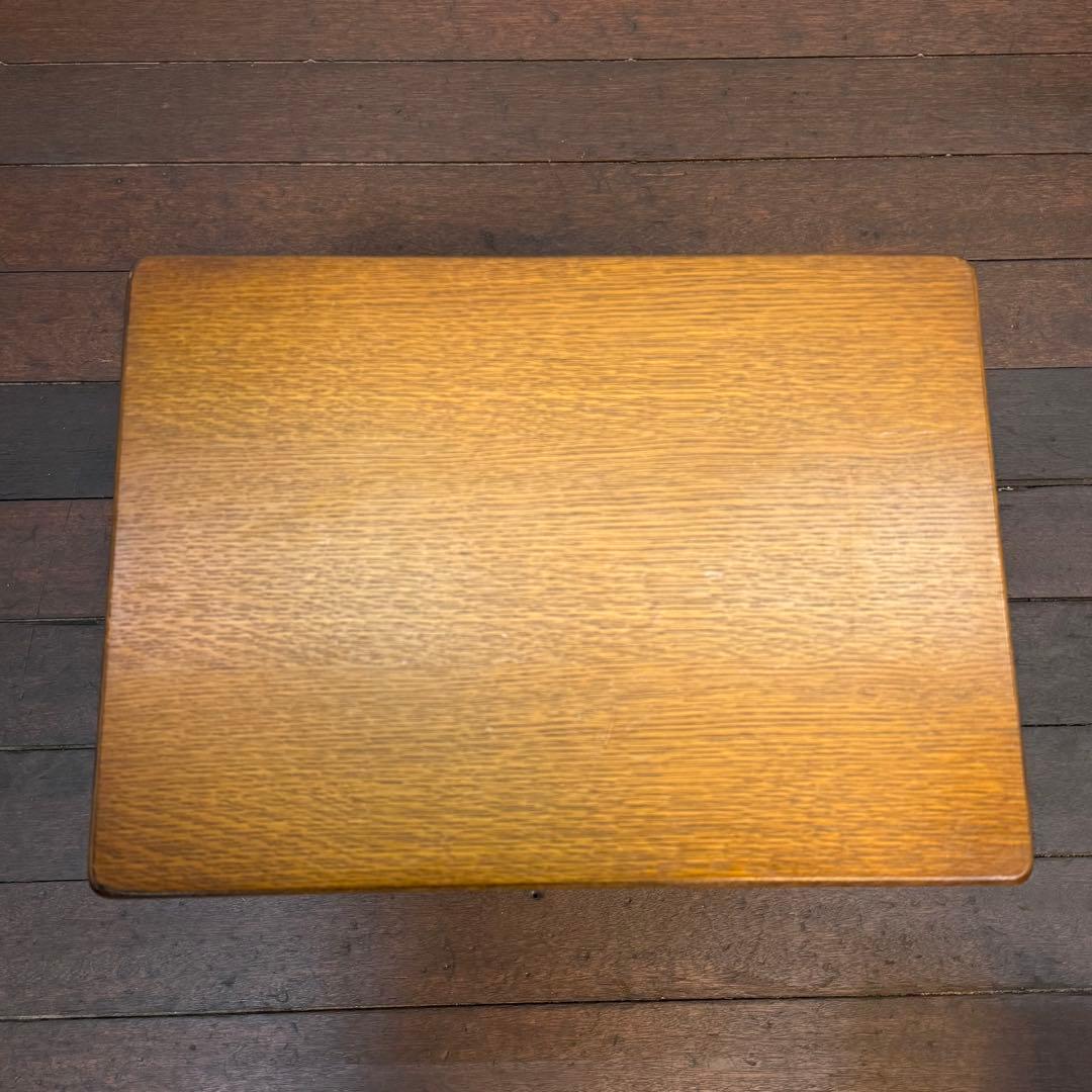 H19K59 英国クラシック ネストテーブル