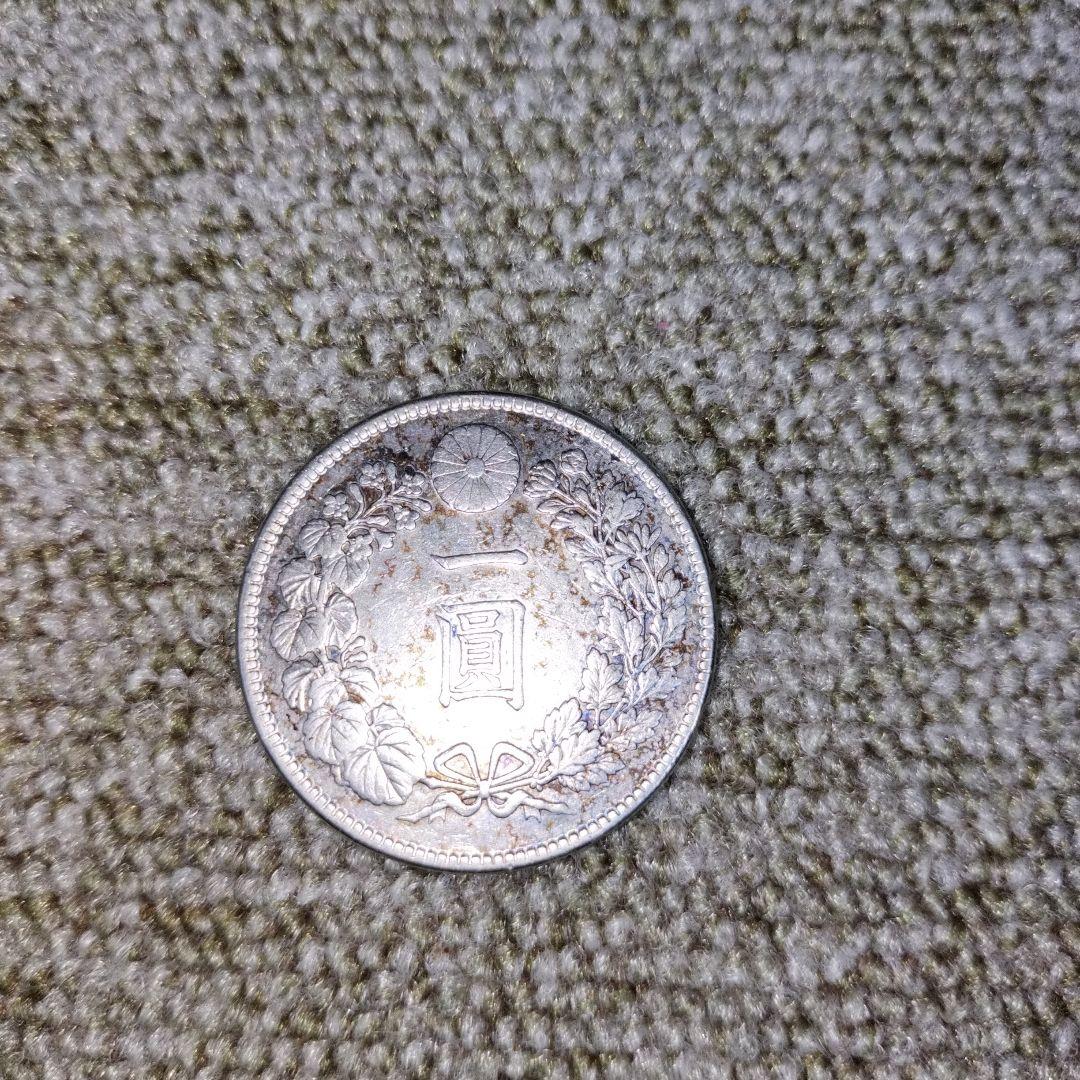 Fuwang Li 　一圓銀貨（大型）一円銀貨