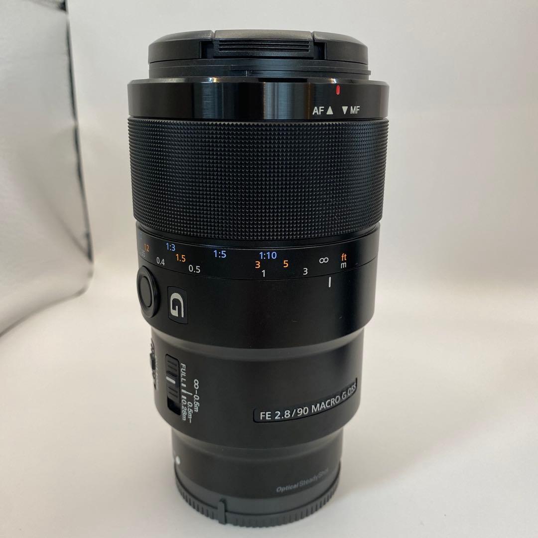 SALE！SONY SEL90M28G 中古美品⑥