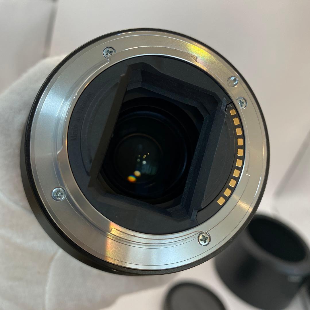 SALE！SONY SEL90M28G 中古美品⑥