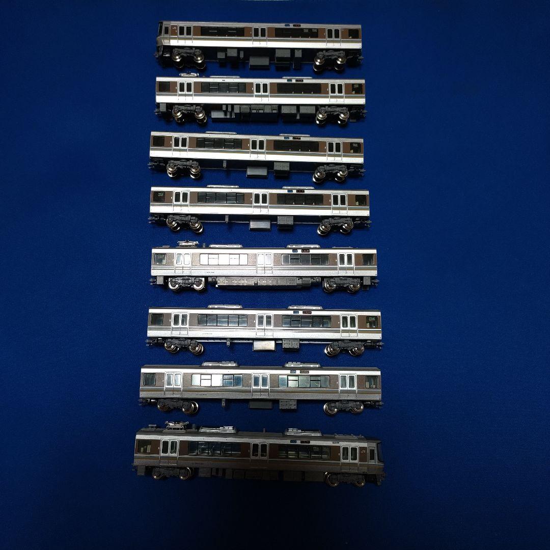 KATO　223系2000番台（2次車）8両セット　10-536