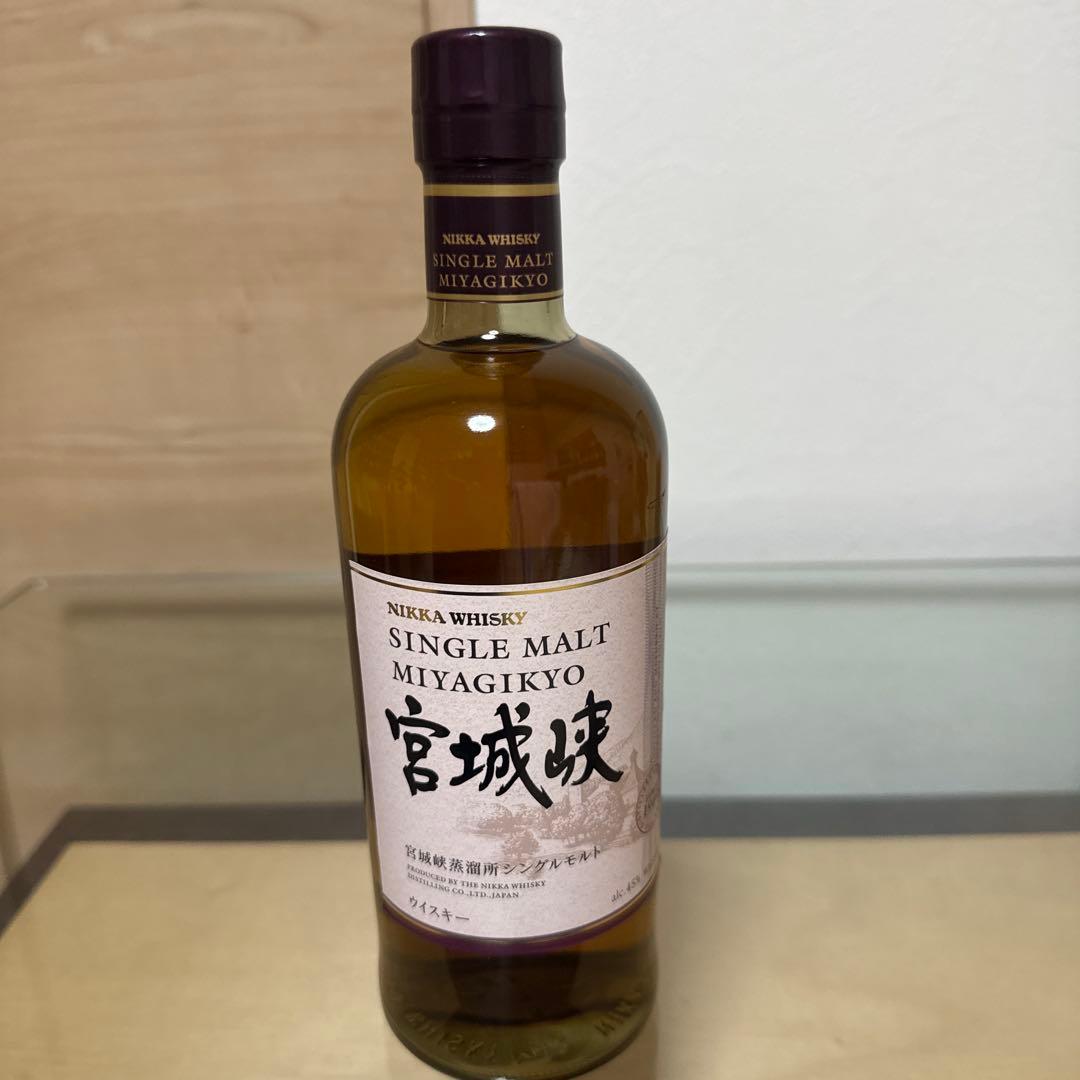 竹鶴、余市、宮城峡、フロムザバレルウィスキーセット