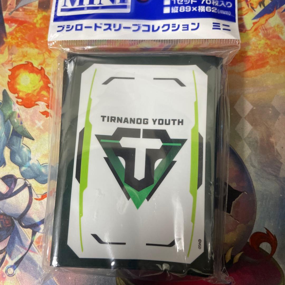 ヴァンガード ティルナノーグユース スリーブ