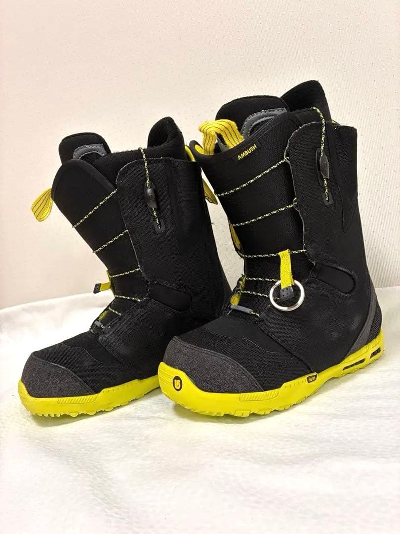 BURTON バートン AMBUSH ブーツ　25.0cm