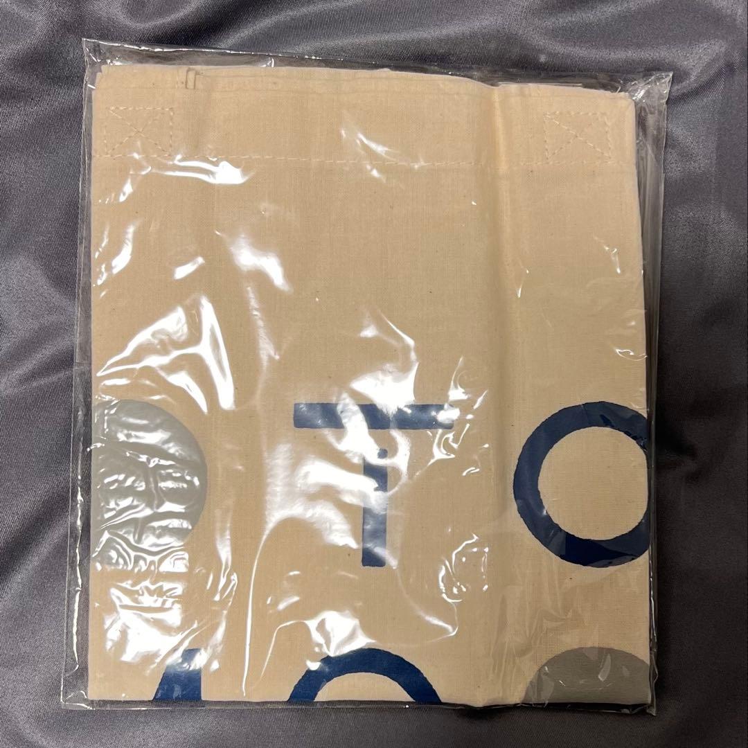 TOMOO インディーズ時代 トートバッグ 新品