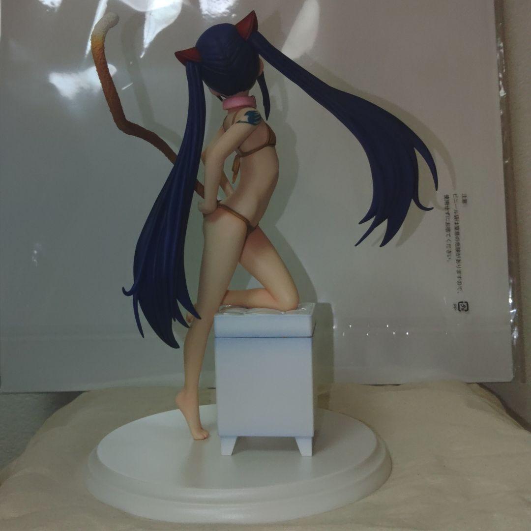 [送料込み][開封済]ウェンディ・マーベル　亜麻猫　フィギュア