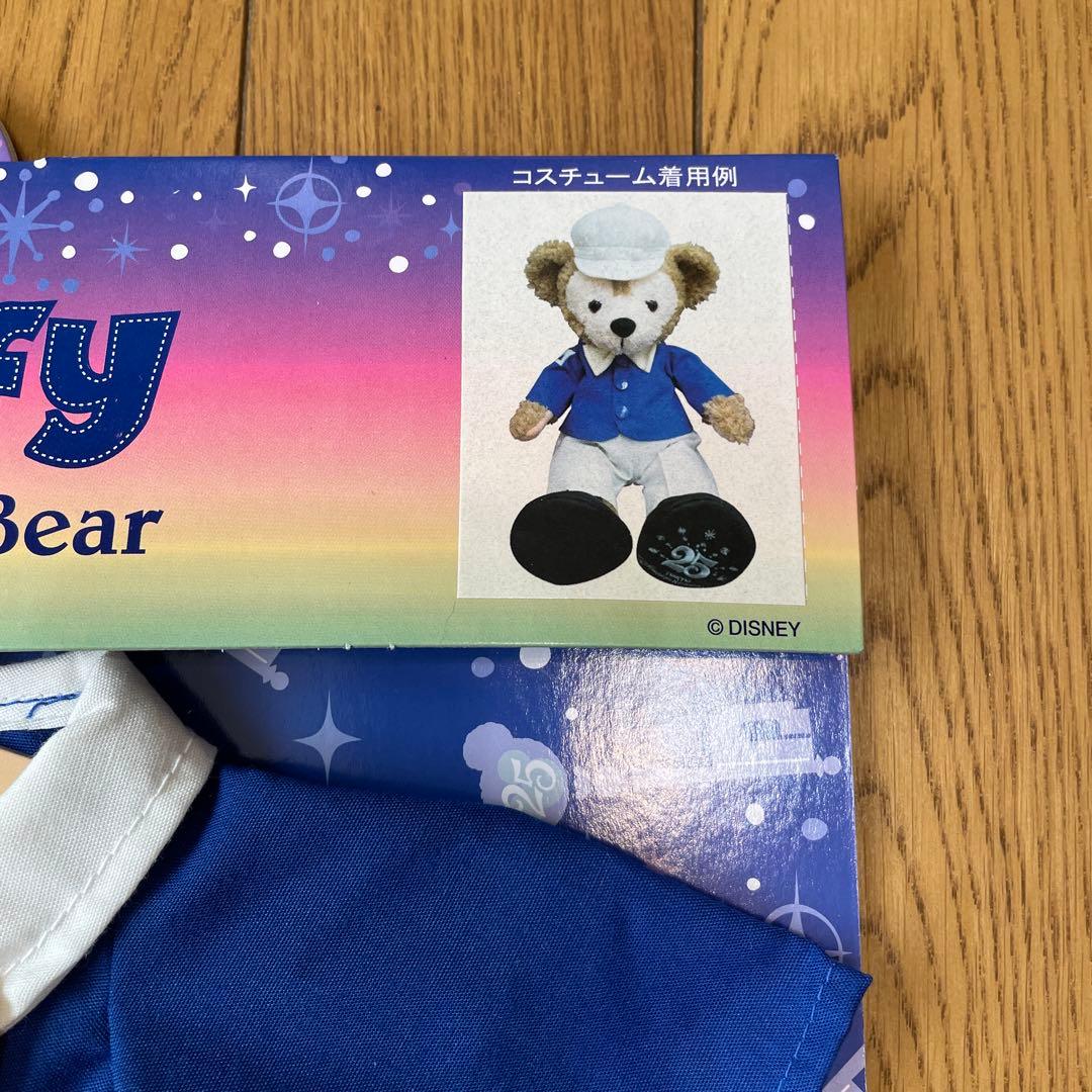 ダッフィー　コスチューム　公式　ディズニーシー