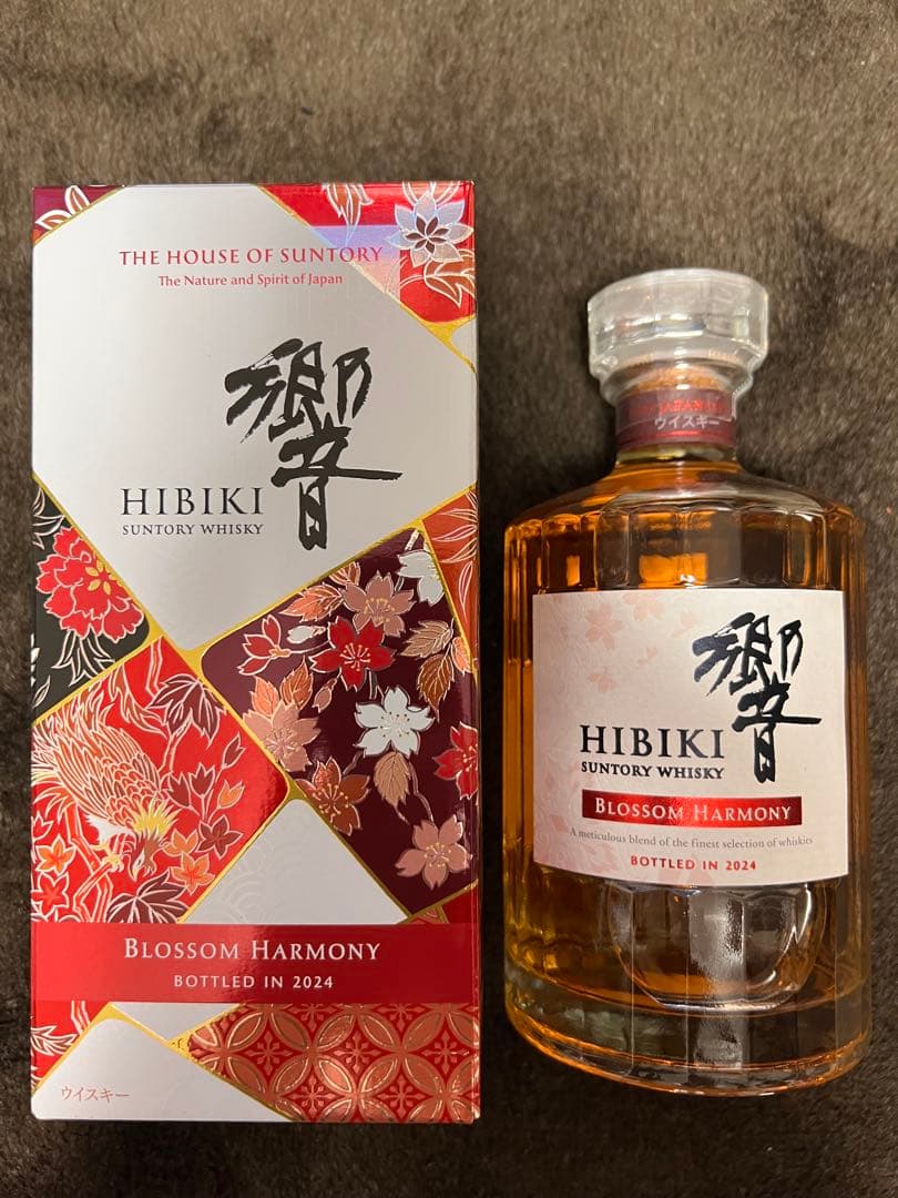 響　Blossom Harmony 2024 700ml
