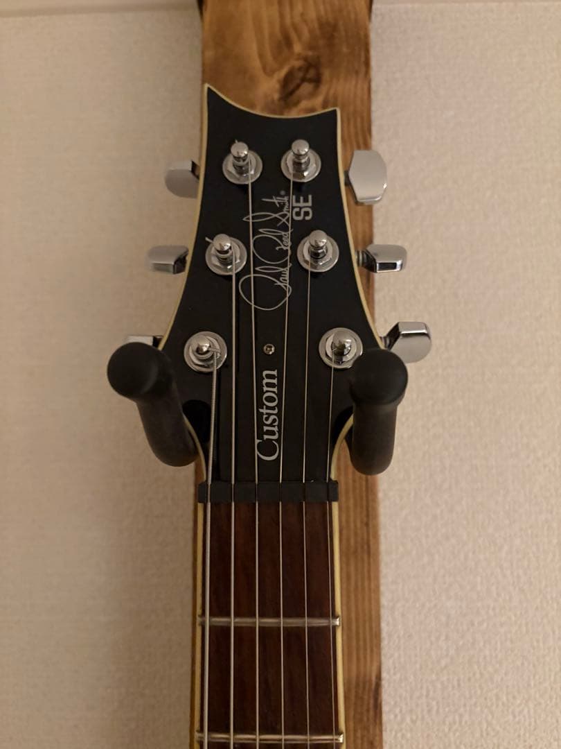 ギター Paul Reed Smith SE Custom 24 Whale Blue