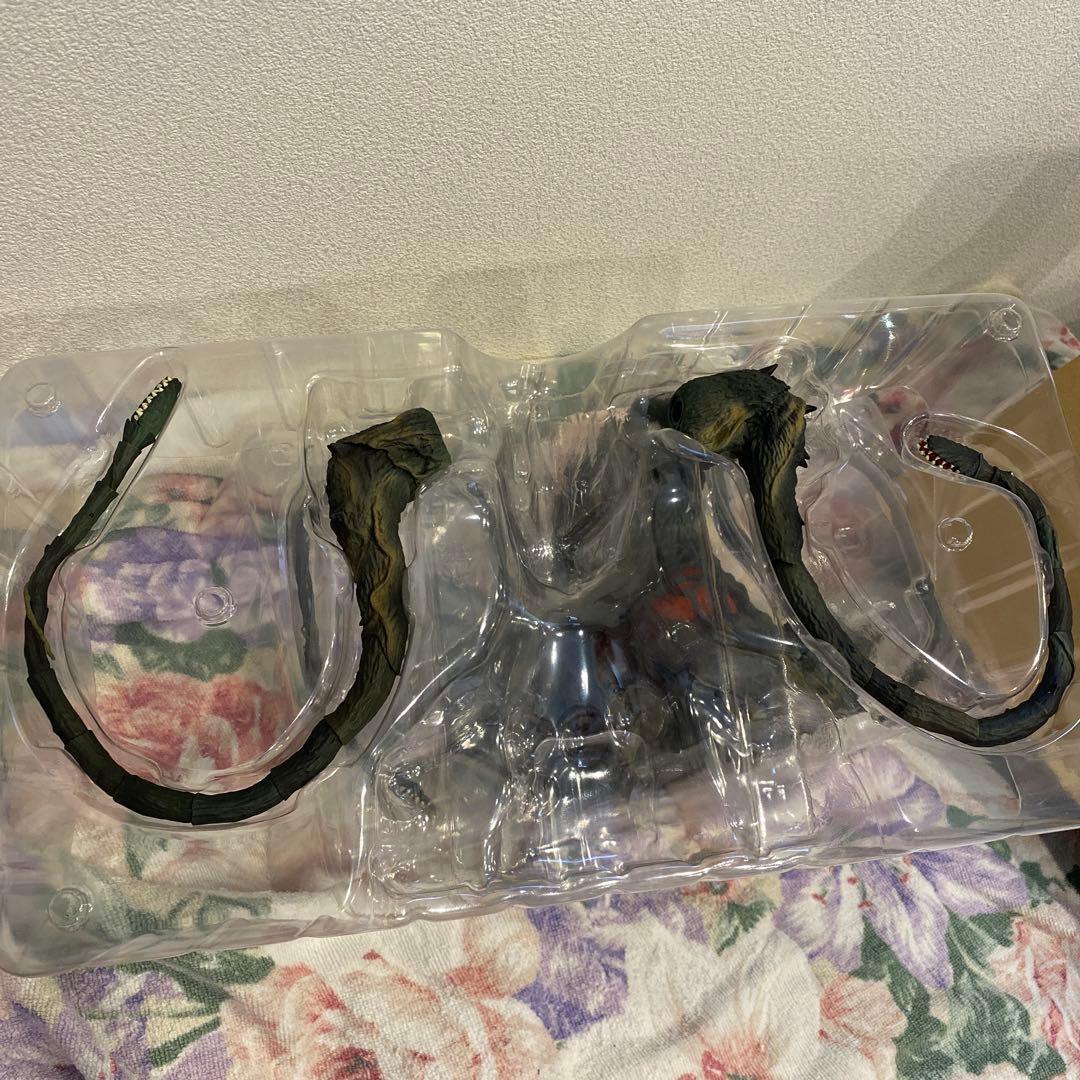 S.H.MonsterArts ビオランテSpecial Color Ver.