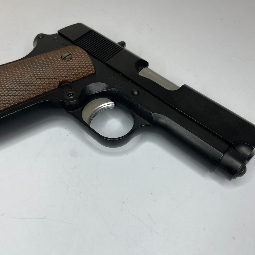 東京マルイ No23 デトニクス.45 ガスブローバック ブラック