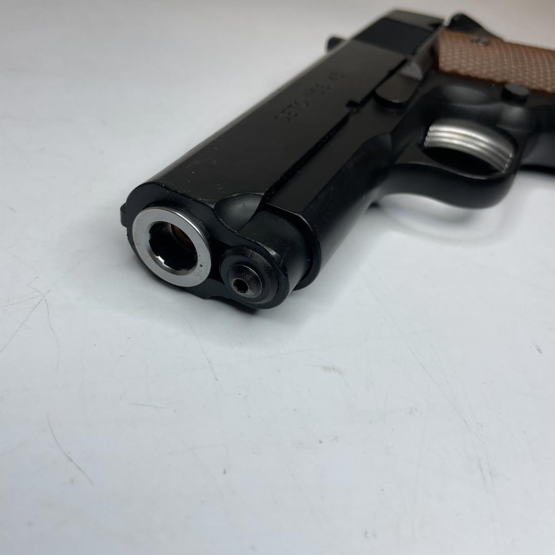 東京マルイ No23 デトニクス.45 ガスブローバック ブラック