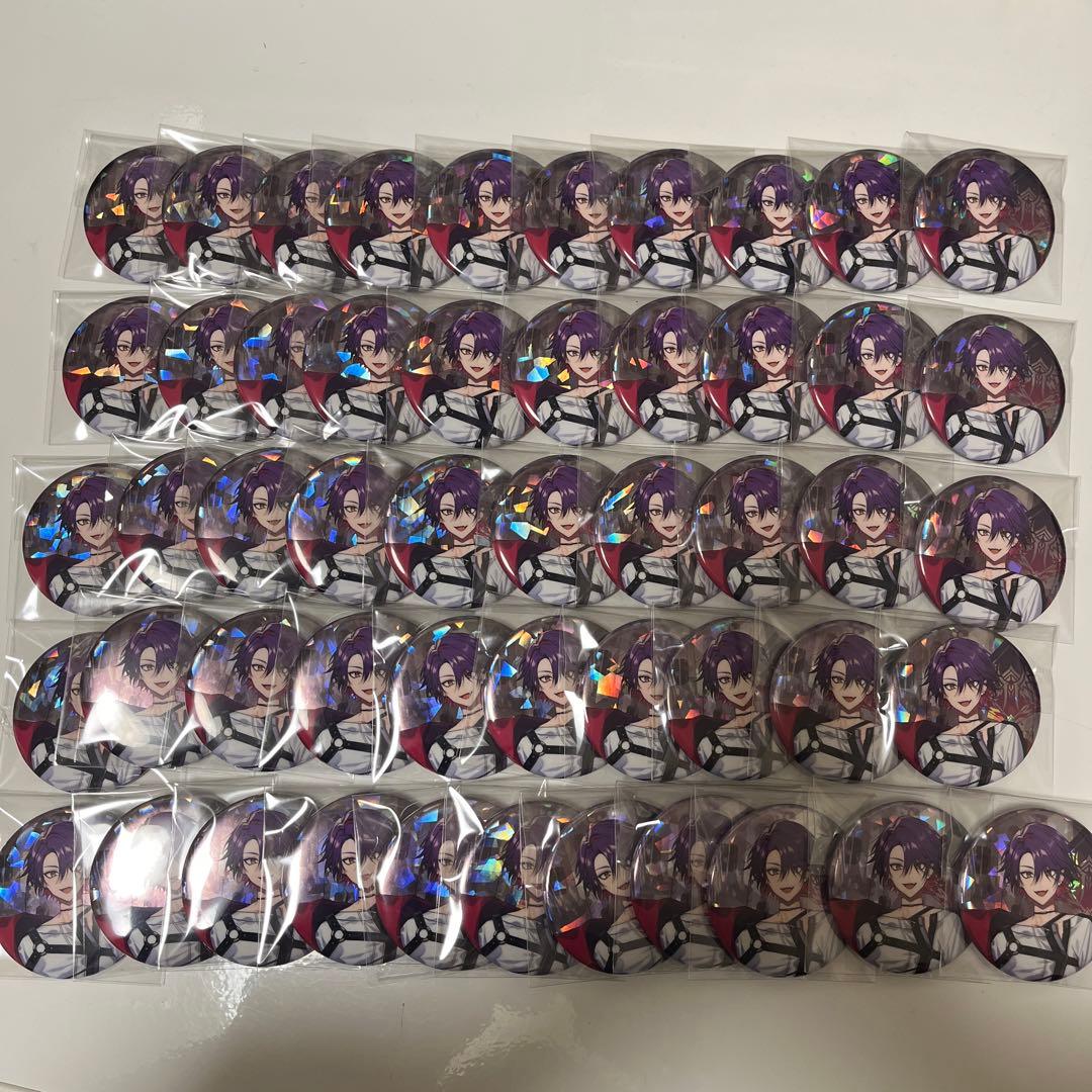 渡会雲雀 AGF2022 缶バッジ