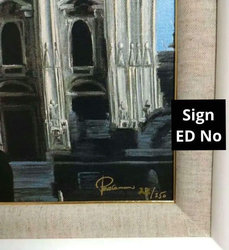 アールグラージュ ミラノドゥオーモ大聖堂 限定品 クリスマス トリックアート