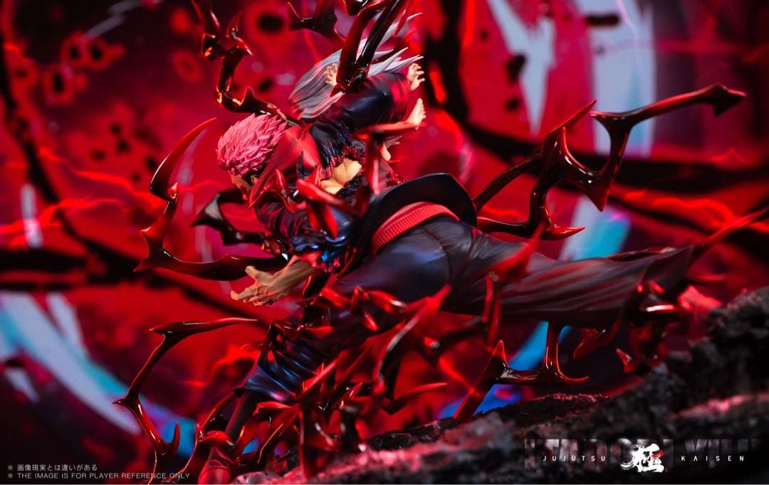 虎杖悠仁　フィギュア　呪術廻戦　JujutsuKaisen