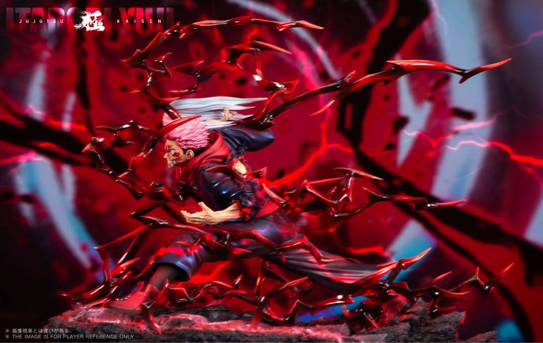 虎杖悠仁　フィギュア　呪術廻戦　JujutsuKaisen