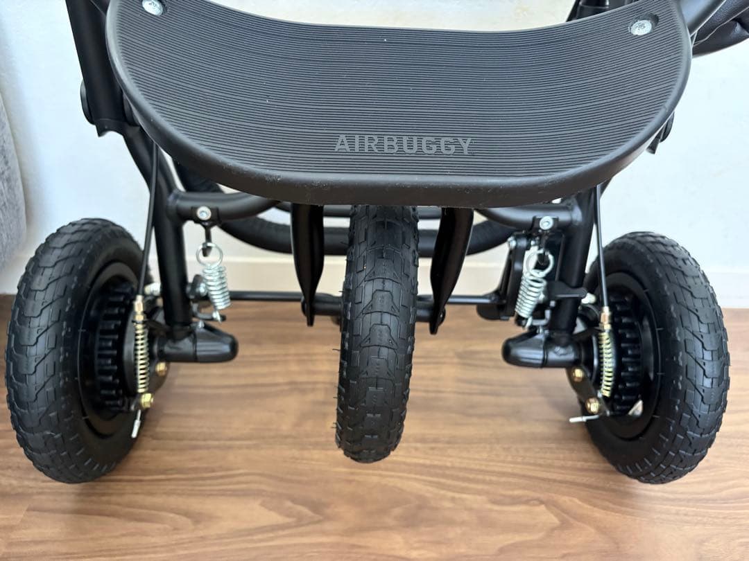 極美品　エアバギー 最上位プレミア 最新フレームDOME3 2 各種対応