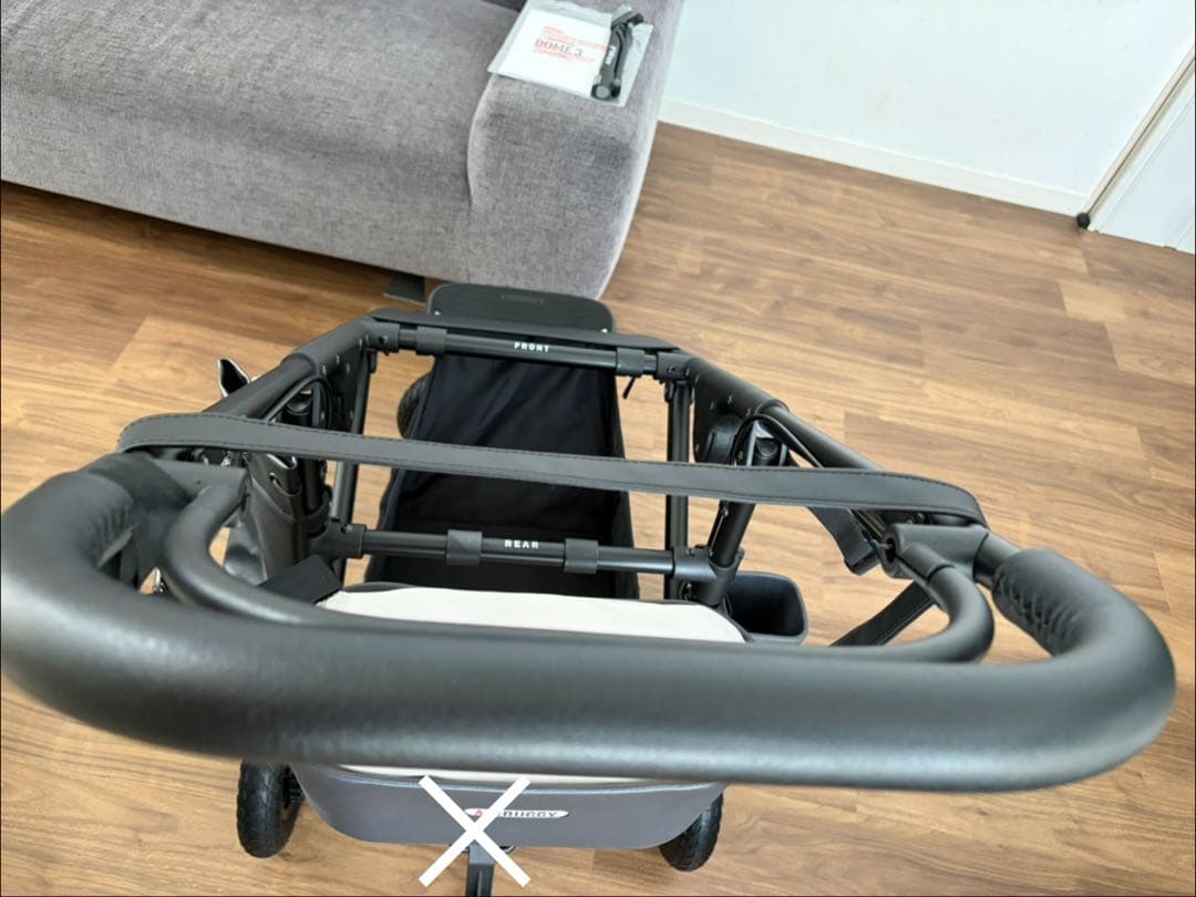 極美品　エアバギー 最上位プレミア 最新フレームDOME3 2 各種対応