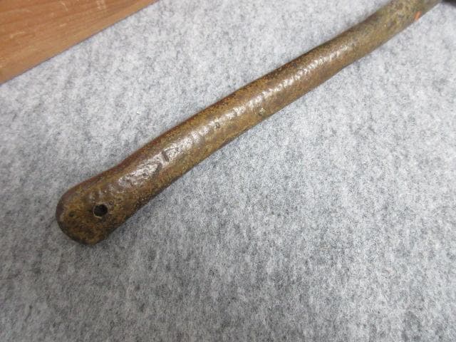 古備前如意共箱付き [B27343]