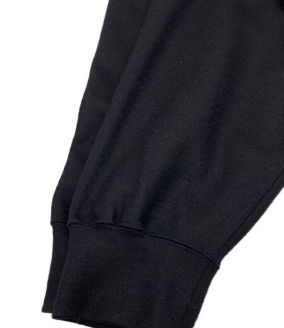 美　K.ITO ケーイトウ　ブルゾン　トラックジャケット　ウール　ブラックＬ 3