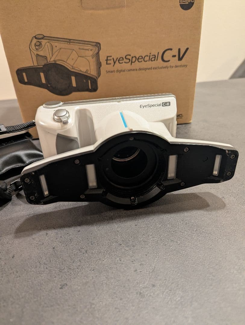 EyeSpecial C-V デジタルカメラ