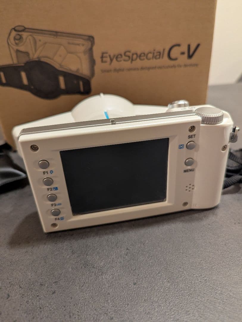 EyeSpecial C-V デジタルカメラ
