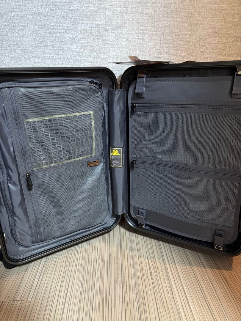 新品未使用　アジアラゲージ　スーツケース　ALI-020FT-18