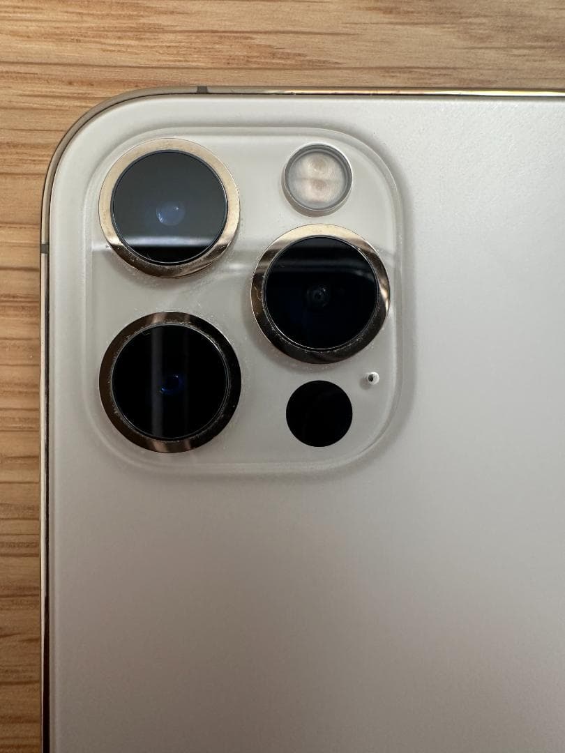 iPhone 12 Pro 256GB ゴールド SIMフリー