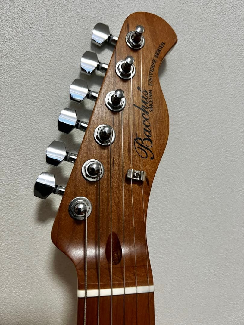 バッカスUniverse Series BTE-2-RSM/M (BBD)