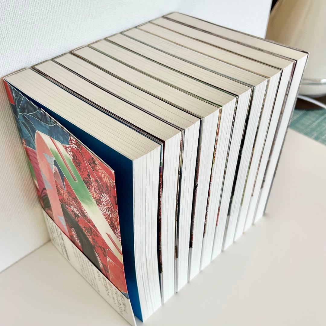 あさきゆめみし完全版　1〜10巻 全巻セット