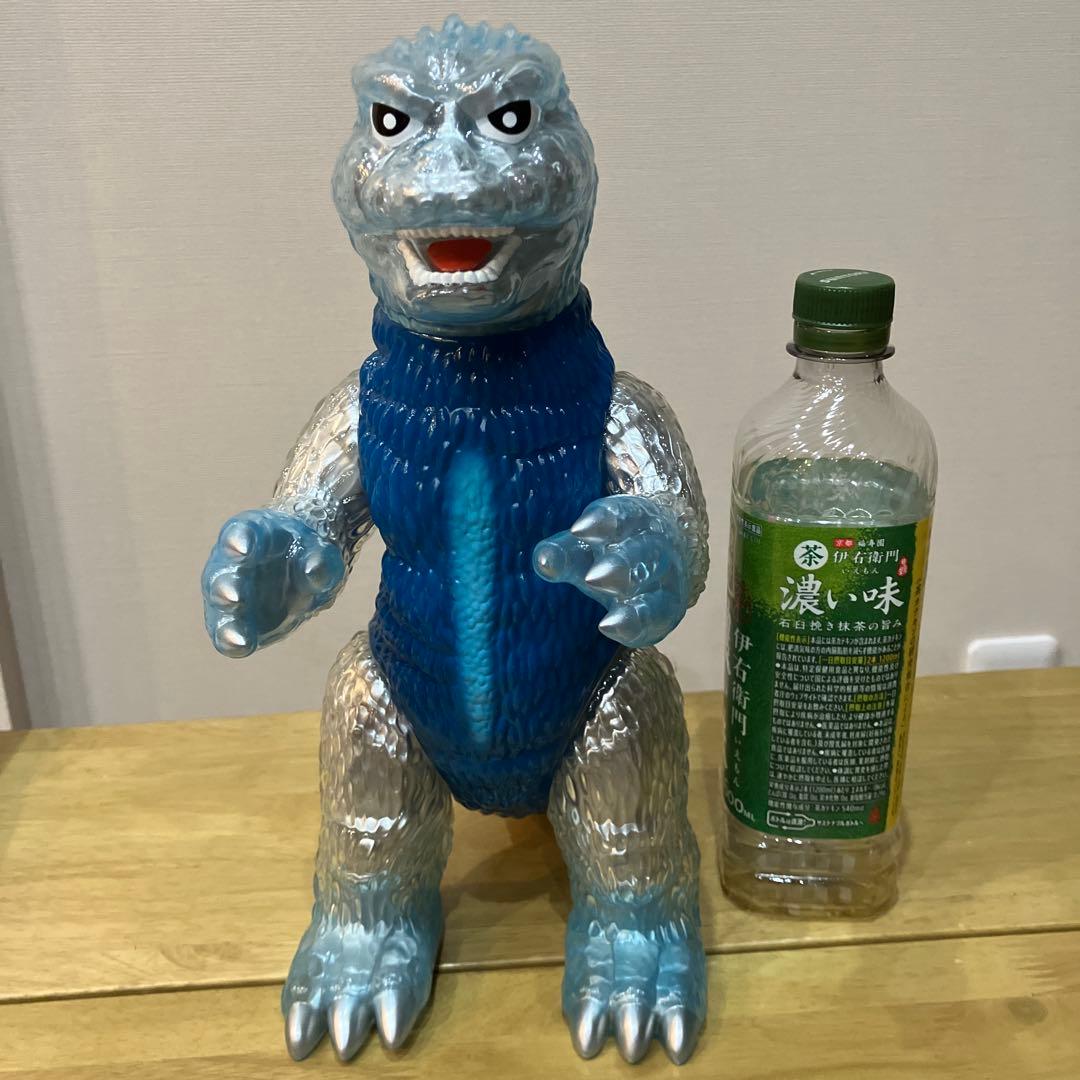 新品未使用 シークレットベース GODZILLA atmos