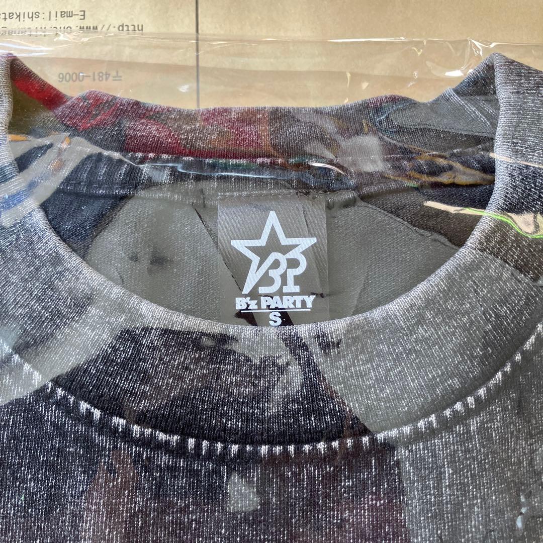 B'z LIVE-GYM2025 FYOP Sサイズ 新品未開封 Tシャツ