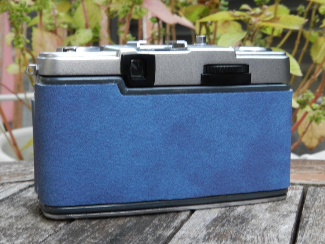 世界で１つ　OLYMPUS PEN EE-2 ハーフフレームフィルムカメラ　美品