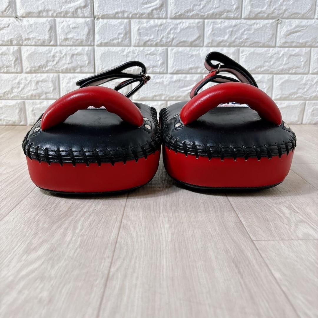 WINDY ウィンディ キックミット KP-8 ボクシング ムエタイ 格闘技