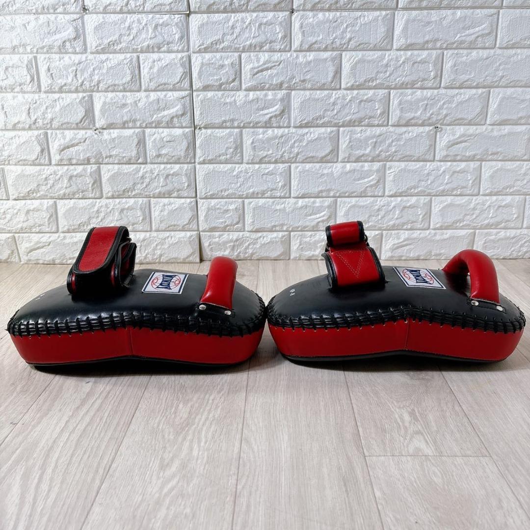 WINDY ウィンディ キックミット KP-8 ボクシング ムエタイ 格闘技